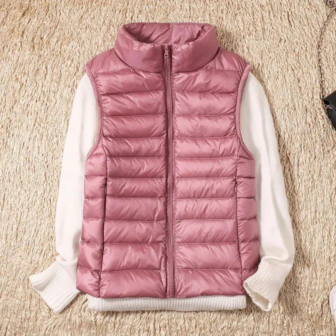 Berg-Feldt | Bodywarmer Ultra-léger et Coupe-vent