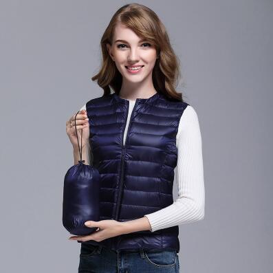 Berg-Feldt | Urban Chic Kompakt Daunenjacke