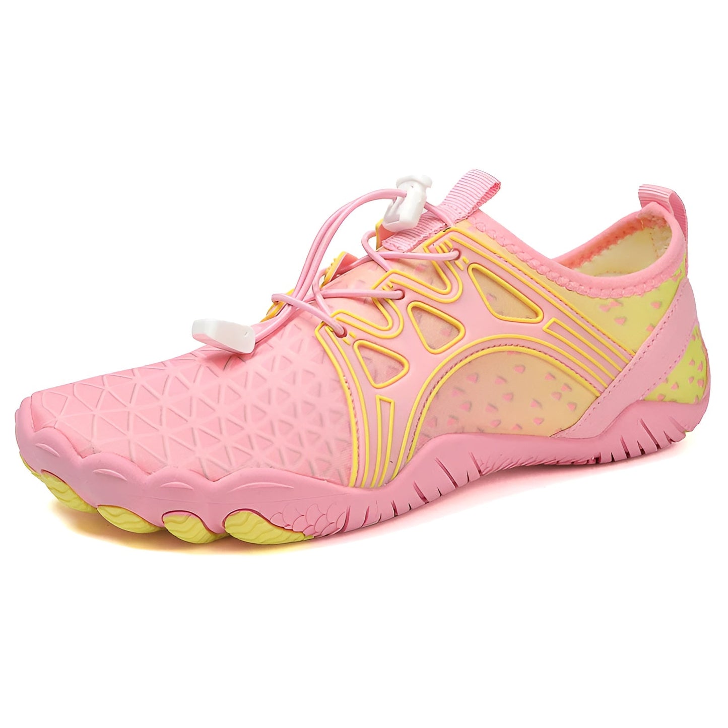 Bequeme und flexible Barfußschuhe für Wasser und Freizeit - Unisex