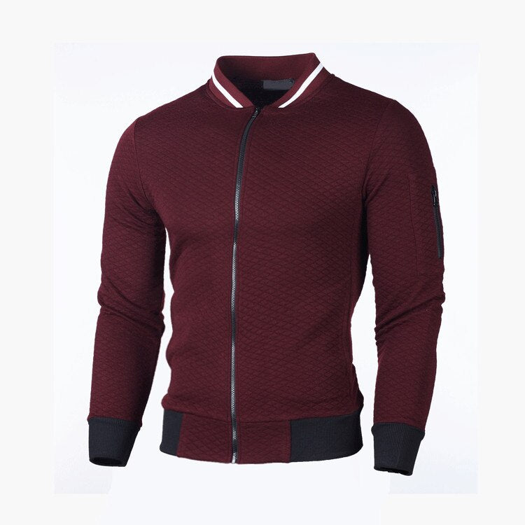 Berg-Feldt | Pantalon chino coupe slim pour homme