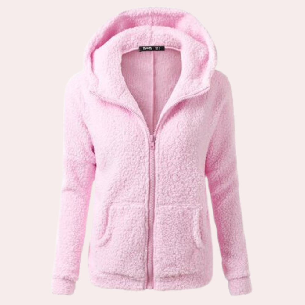 Berg-Feldt | Veste d'hiver confortable pour femme