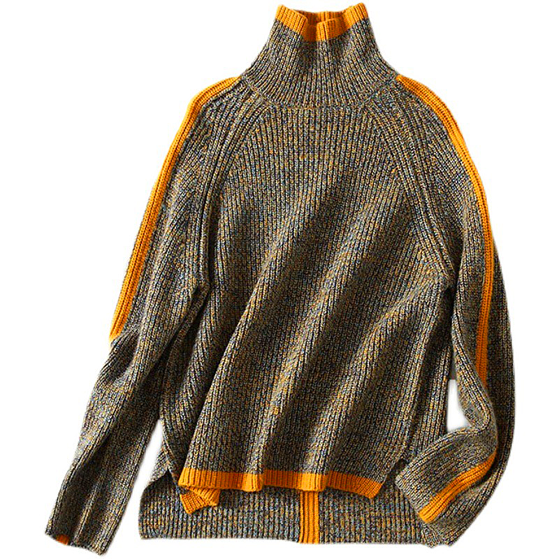 Berg-Feldt | Stylischer Rollkragenpullover - Berg-Feldt