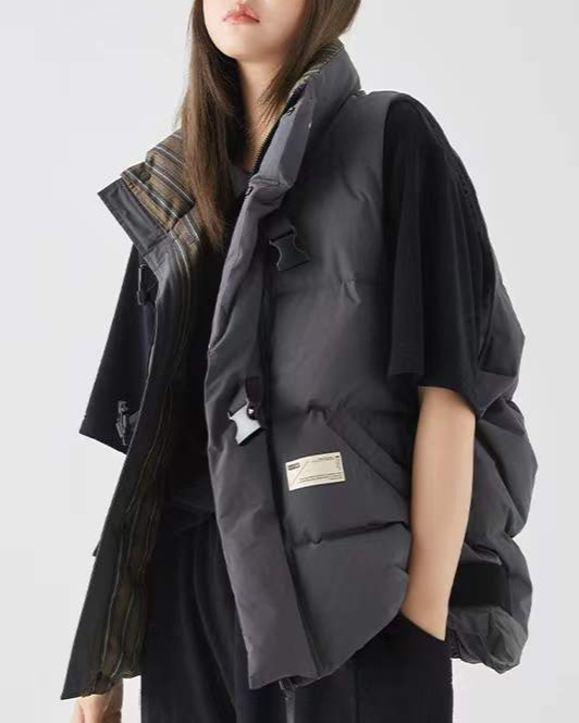 Berg-Feldt | Gilet sans manches chaud et confortable