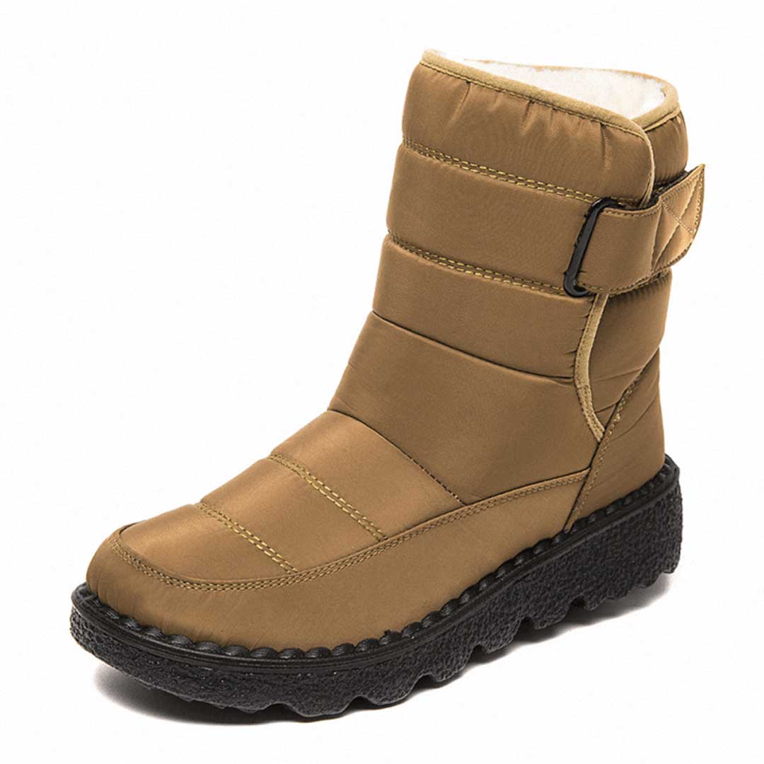 Berg-Feldt | Bottes de neige imperméables, antidérapantes et chaudes pour femme