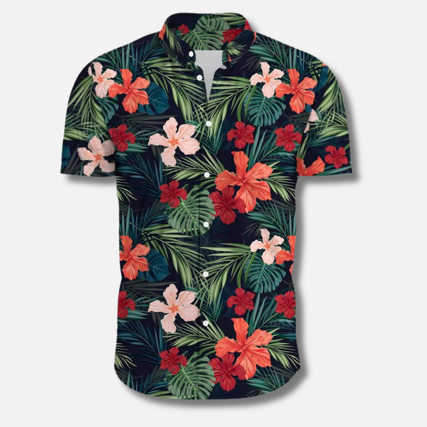 Figurbetonte Sommerbluse von Cristof