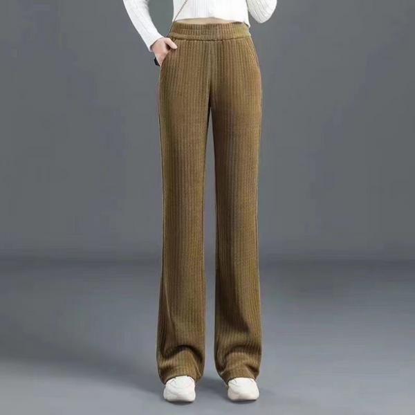 ALEJANDRA: Gerippte Thermohose
