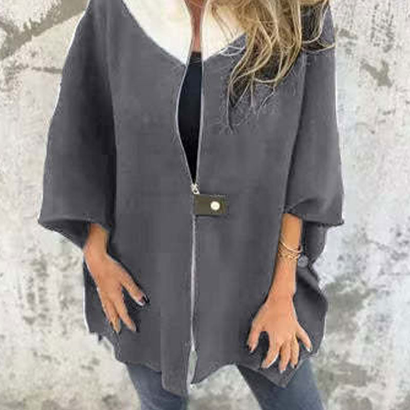 Berg-Feldt | Elegante Damenjacke mit Stehkragen