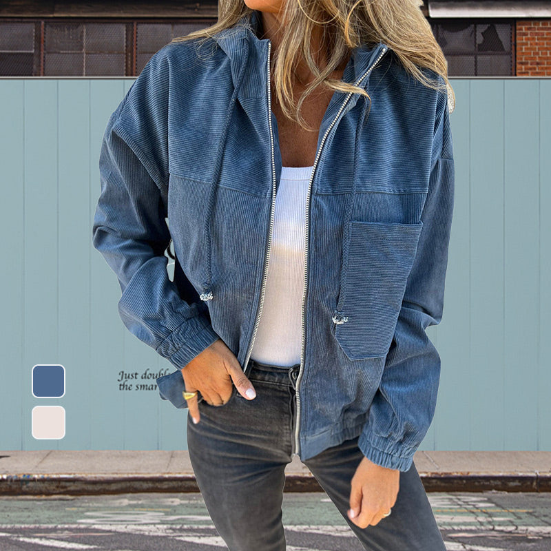 Berg-Feldt | Klassische Jeansjacke für Damen