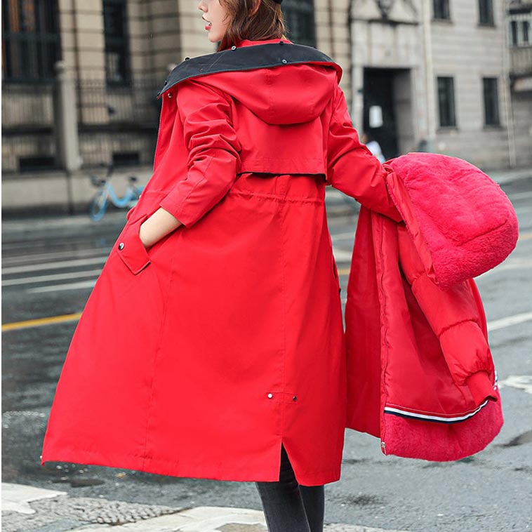 Berg-Feldt | Manteau imperméable pour femme Romy