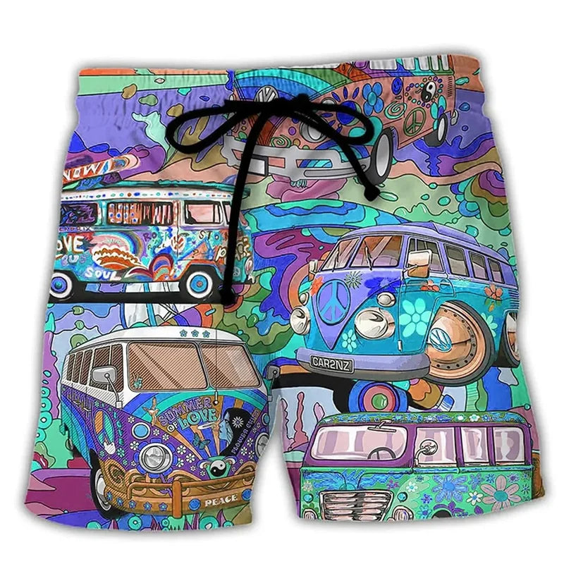 Short de bain élégant Arnulf