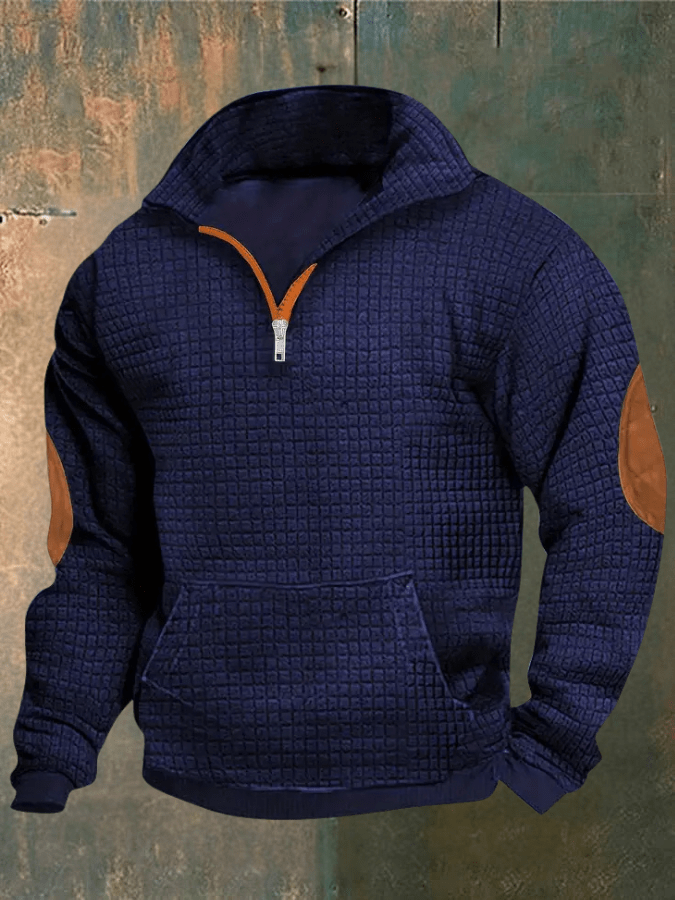 PAUL Pullover mit Fronttasche