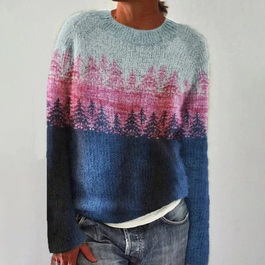 Herbst-Winter-Pullover GRETA