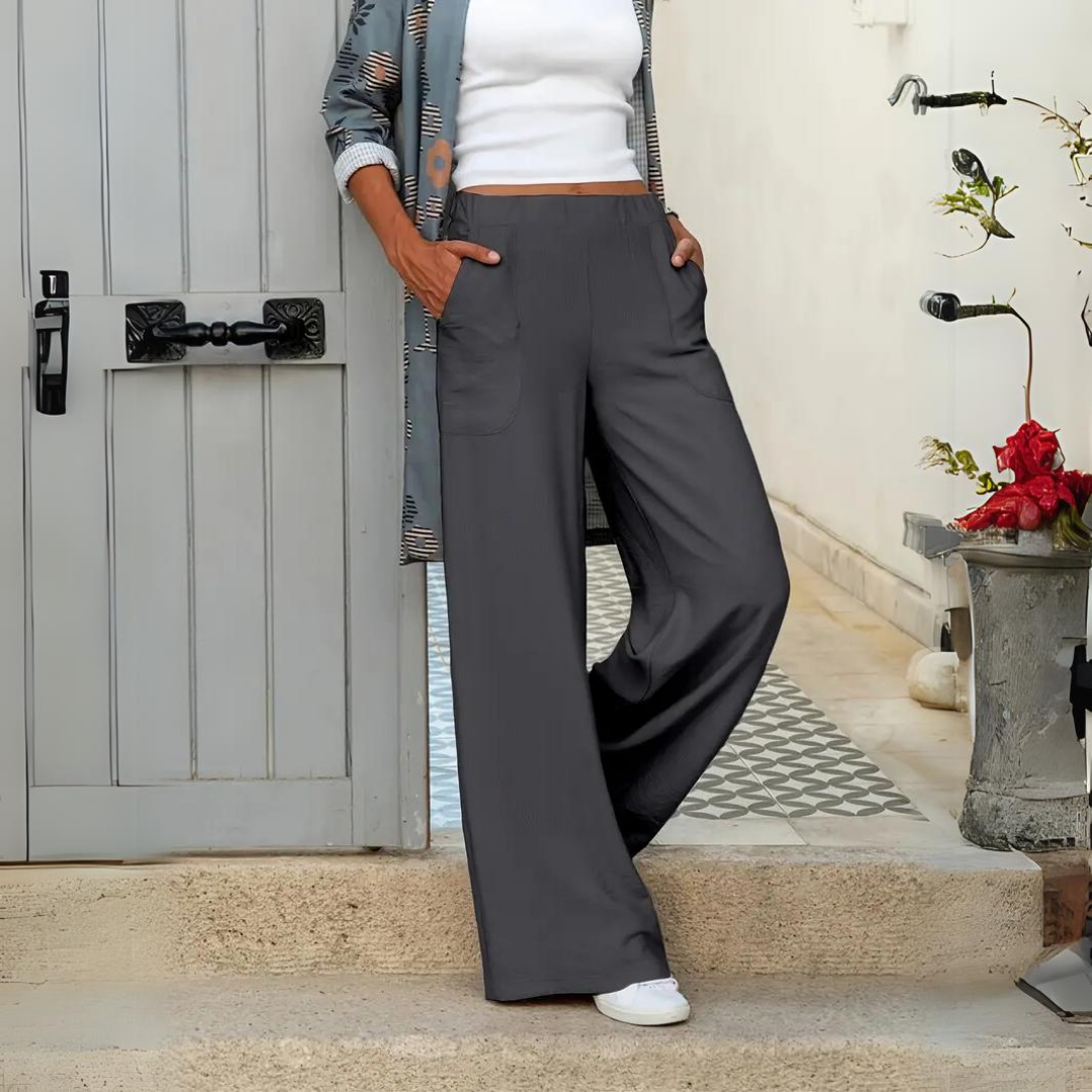 Berg-Feldt | Pantalon large