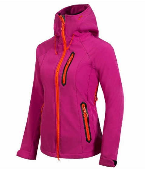 Berg-Feldt | Sportliche Damen Winterjacke