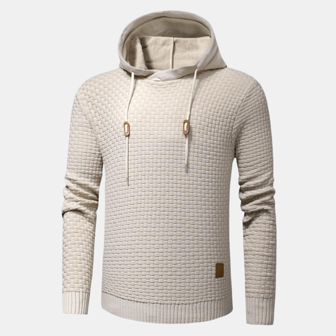 Stephan: Sweat à capuche tendance pour hommes