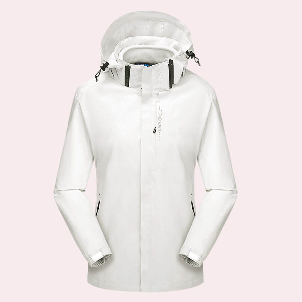 Berg-Feldt | Veste d'automne coupe-vent pour femmes
