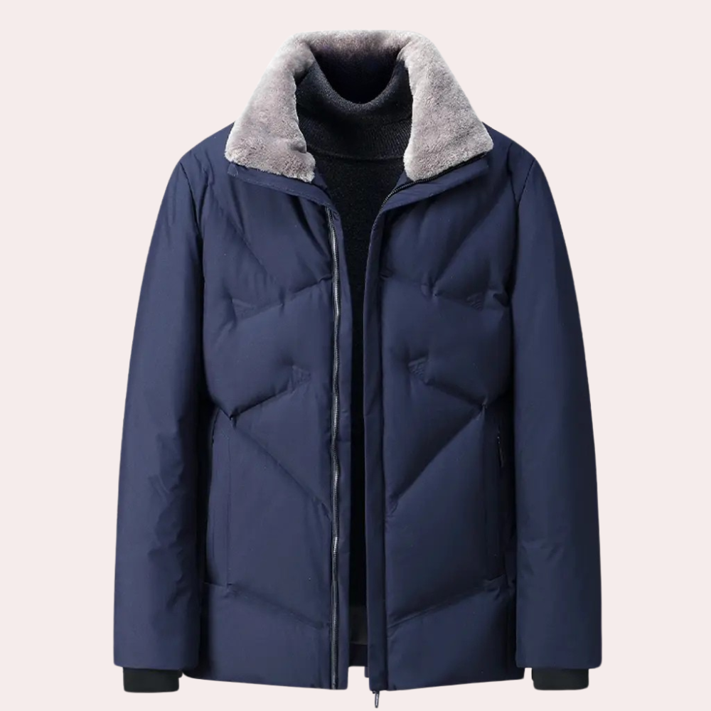 Berg-Feldt | Lässige Herrenjacke