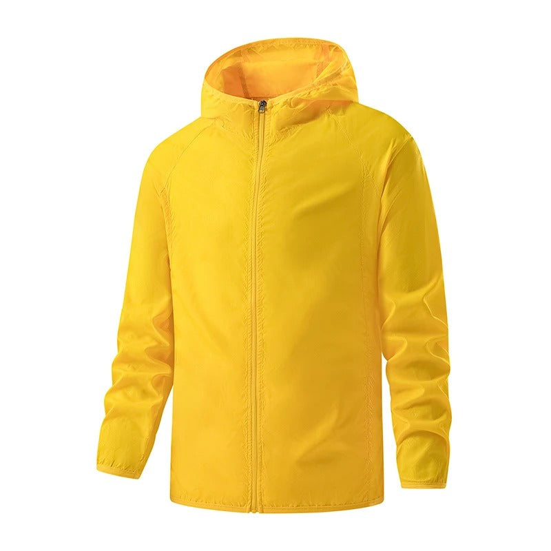Berg-Feldt | Vielseitige Zip-Jacke für Frauen