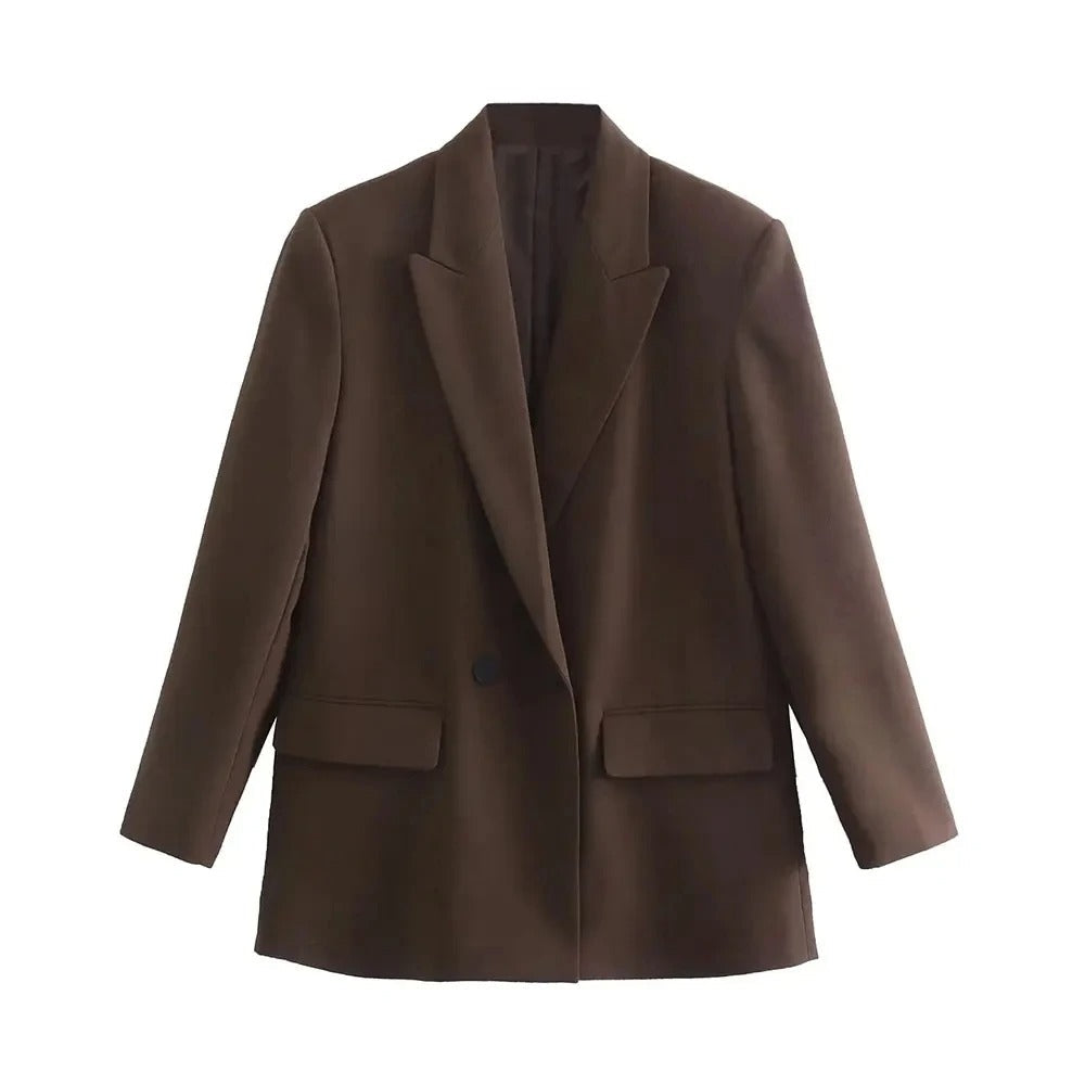 Berg-Feldt | Trendy und Vielseitiger Damenblazer