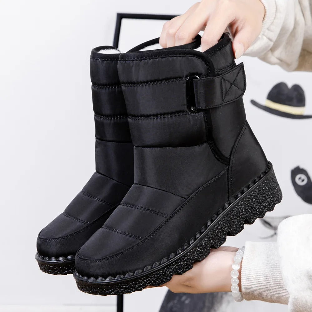 Berg-Feldt | Bottes d'hiver imperméables pour femme
