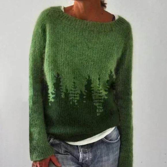 Berg-Feldt | Strickpullover für Frauen