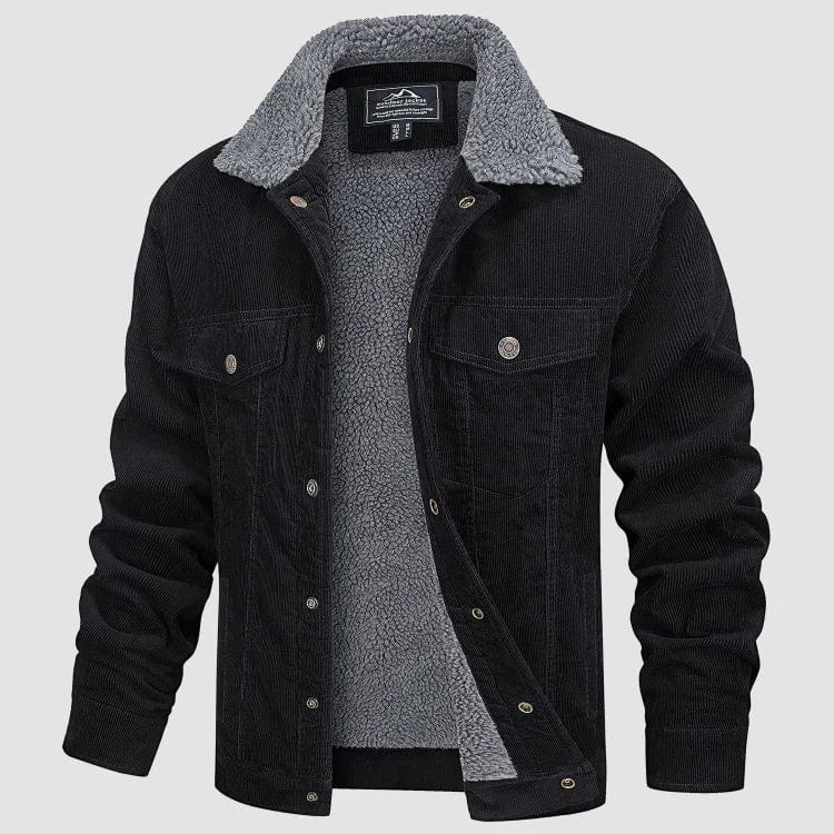 Ben Veste Côtelée pour Homme : Le Style Classique