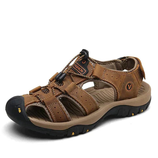 Komfortable und stützende orthopädische Sandalen von Berg-Feldt – für schmerzfreie Füße!