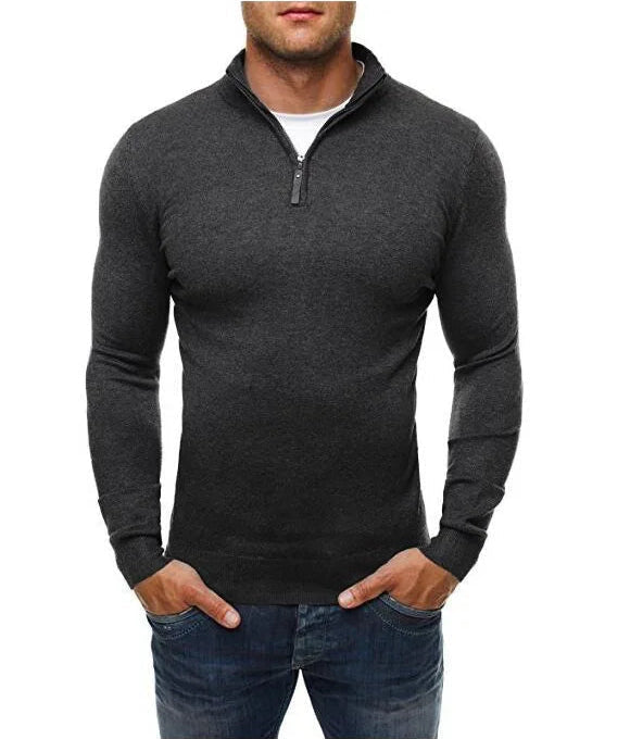Pull basique Hendrik Herren