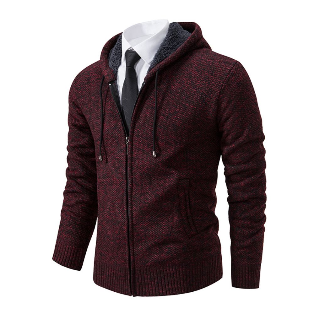 Fleece-Pullover Henning für wärmere Winter