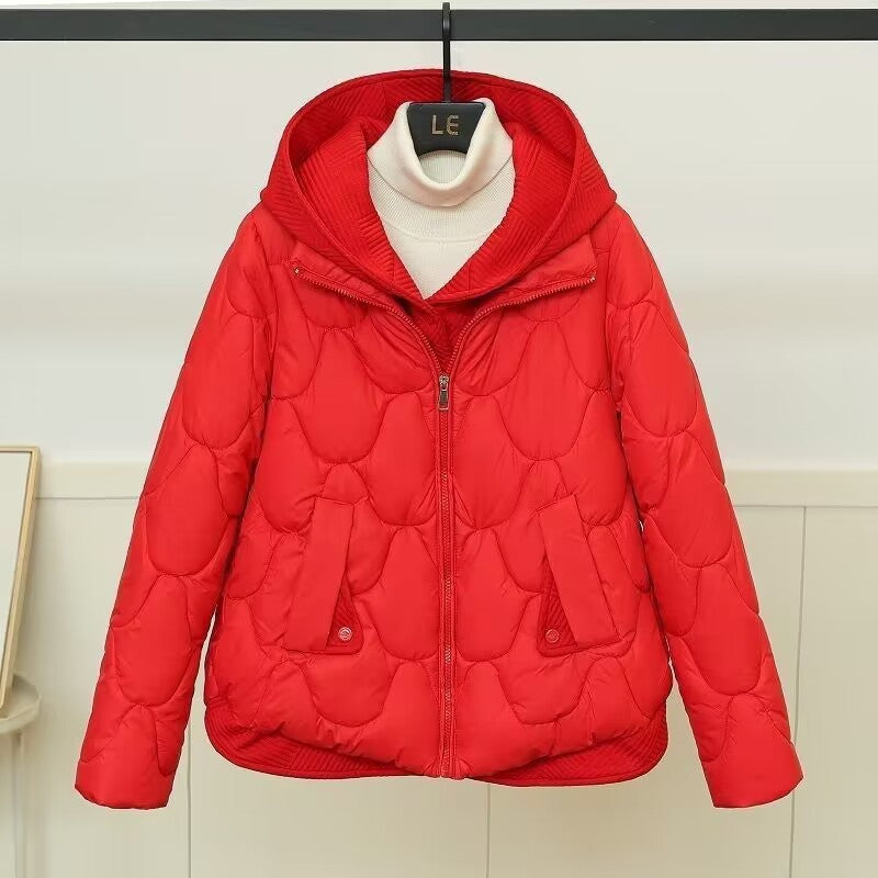 Sandra: Wasserdichte Damen-Steppjacke