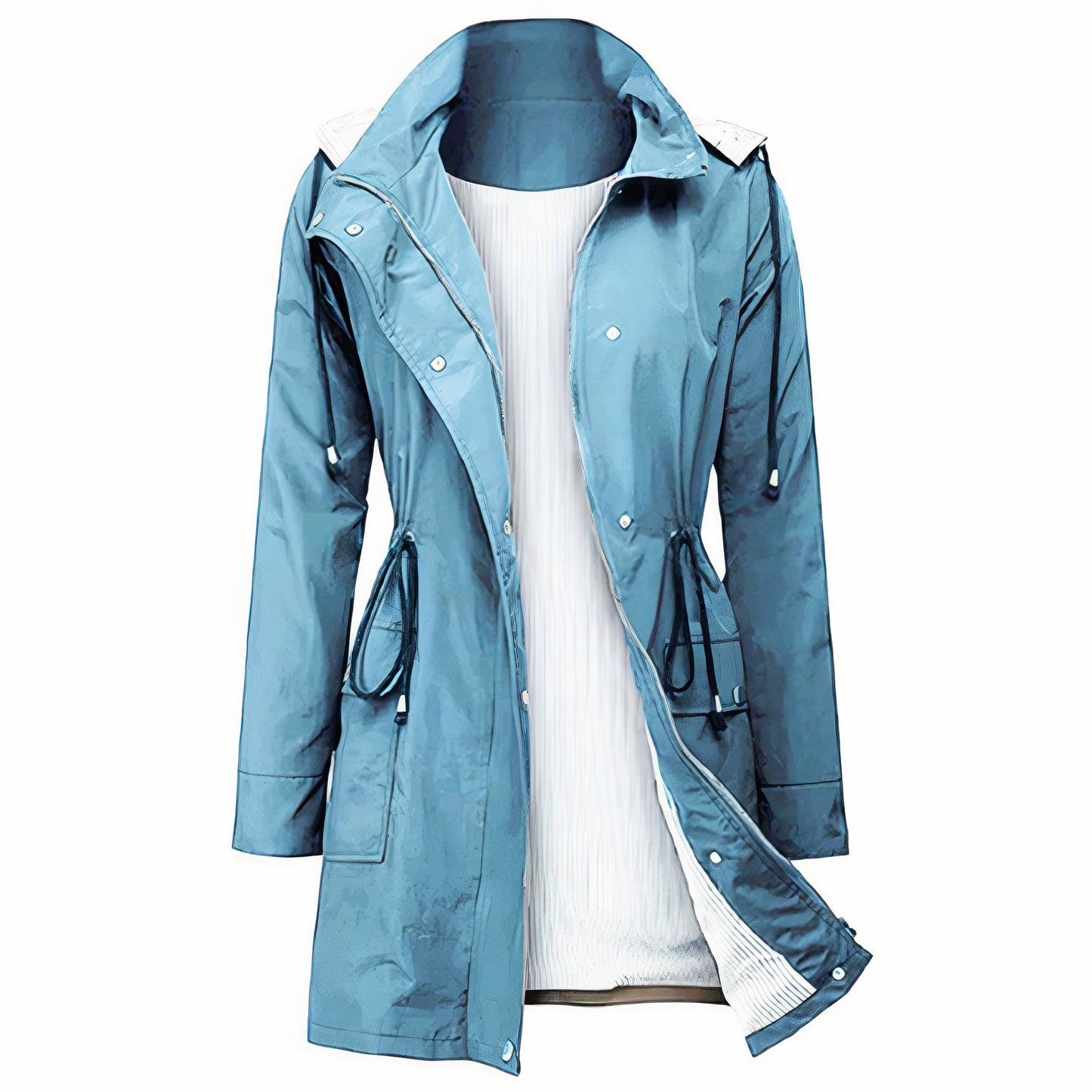 Veste d'hiver imperméable pour femme - Modèle Karola