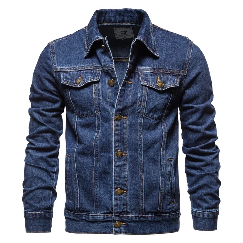 Briyar Veste Classique en Jean
