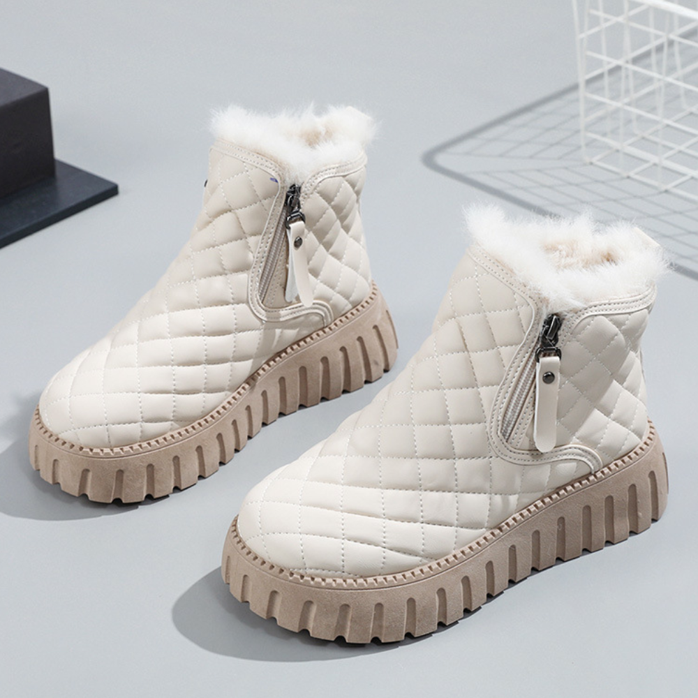 ALANA: Modische Damenstiefel für winterliche Abenteuer