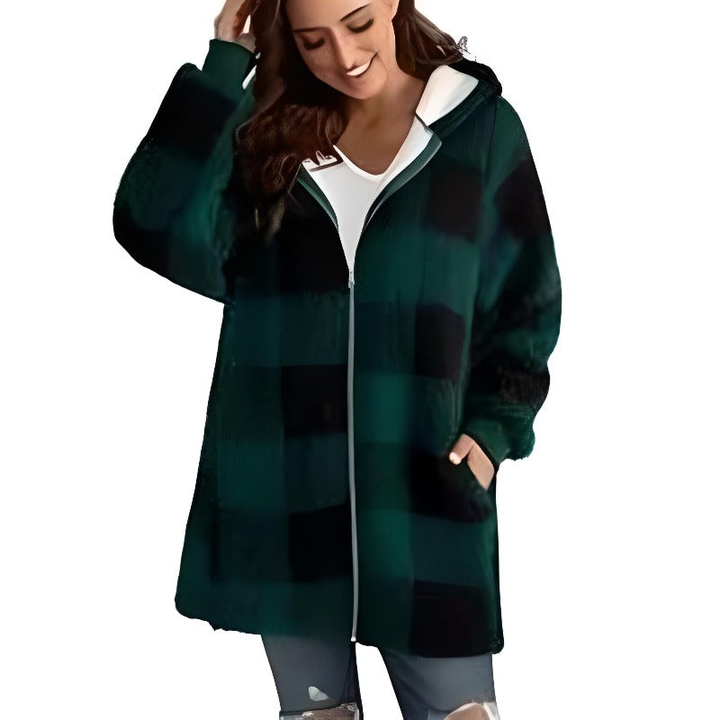 Berg-Feldt | Eléonore Cardigan Neuer Wintertrend Der Orthopädie-Kollektion