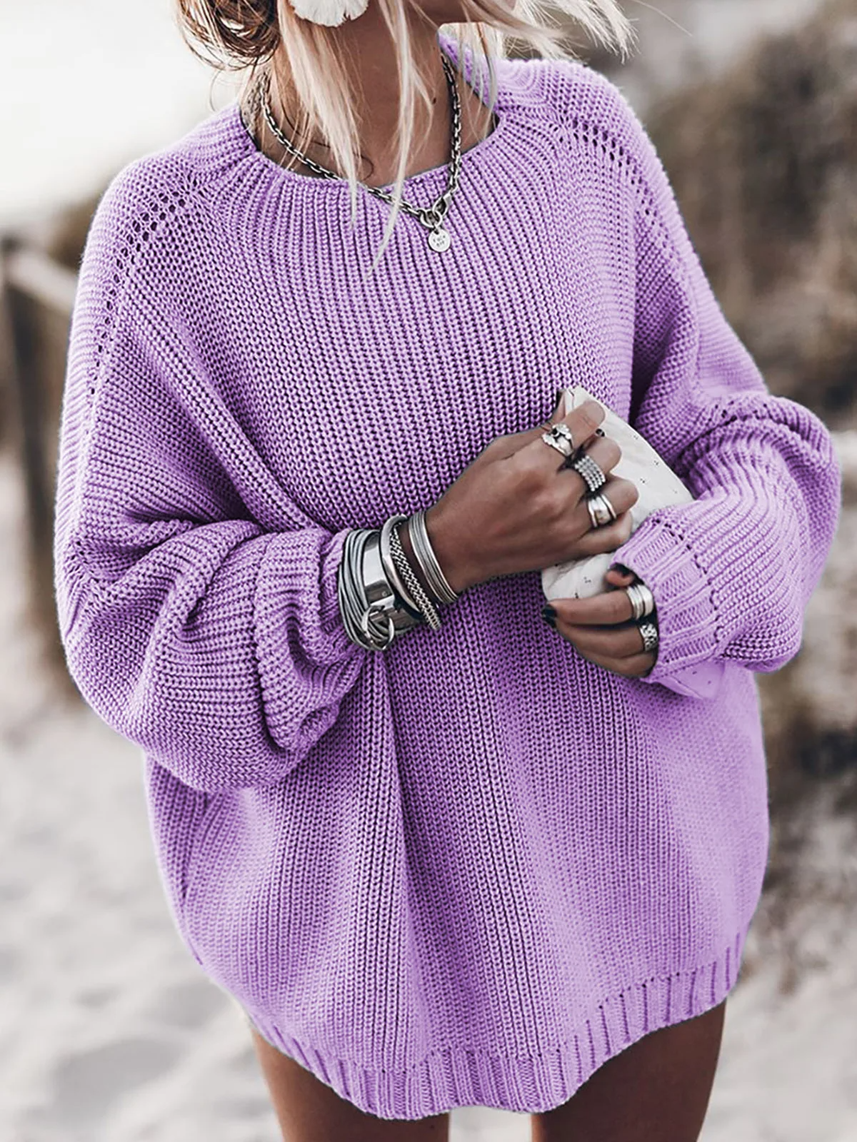 Berg-Feldt | Seacoast Pullover für Damen