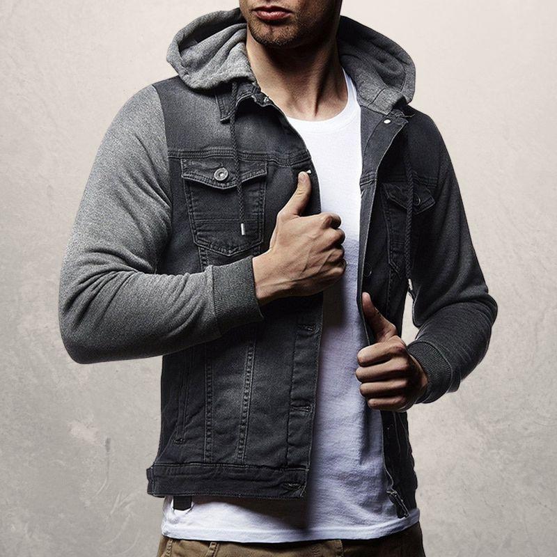 Berg-Feldt | Stylische Jeansjacke