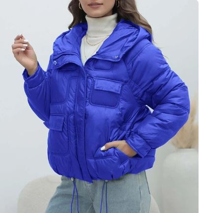 Berg-Feldt | Dick Gesteppte Winterjacke