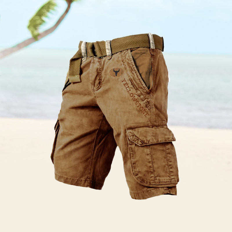Shorts Cargo Homme - Iman