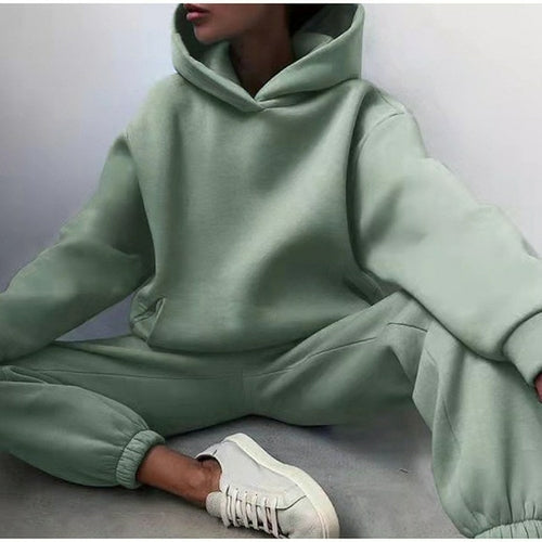 Berg-Feldt | Ensembles de pulls à capuche d'hiver
