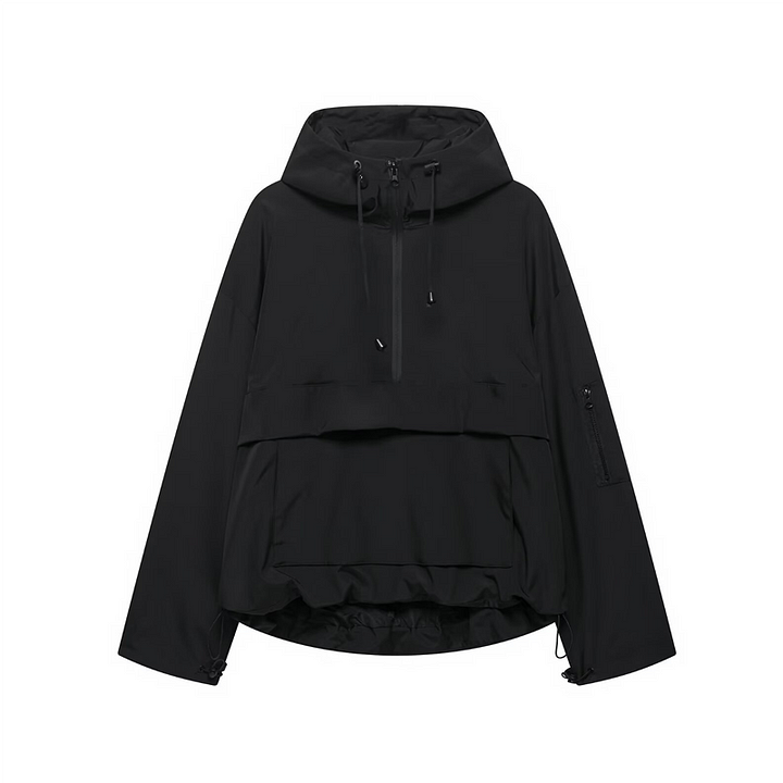 Berg-Feldt | Veste imperméable 3 en 1 pour l'aventure en plein air