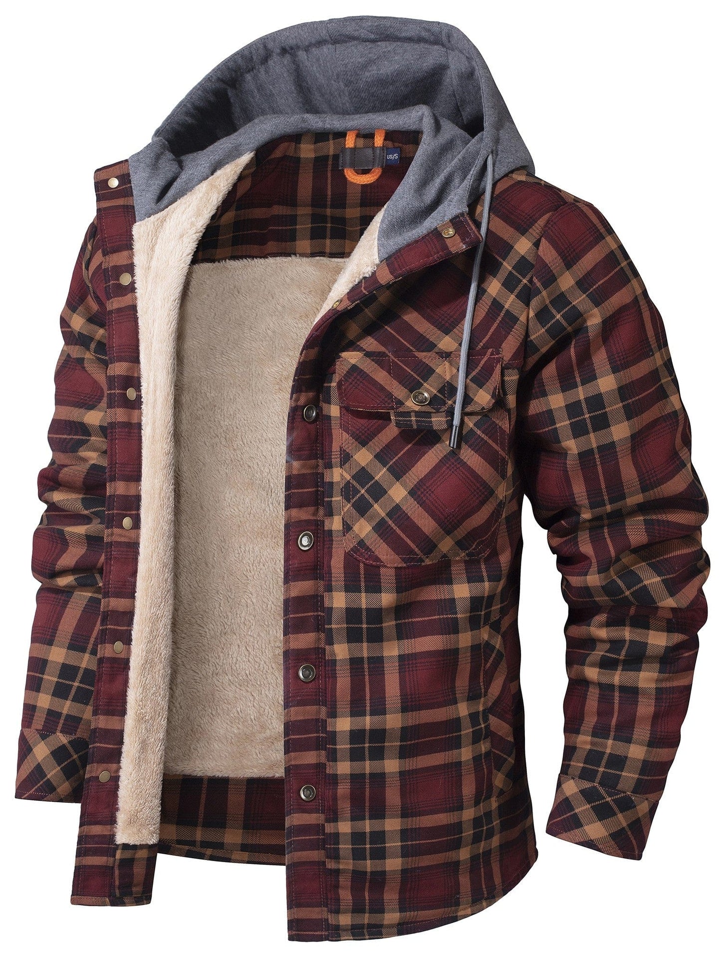 Berg-Feldt | Robuste Woodland-Jacke