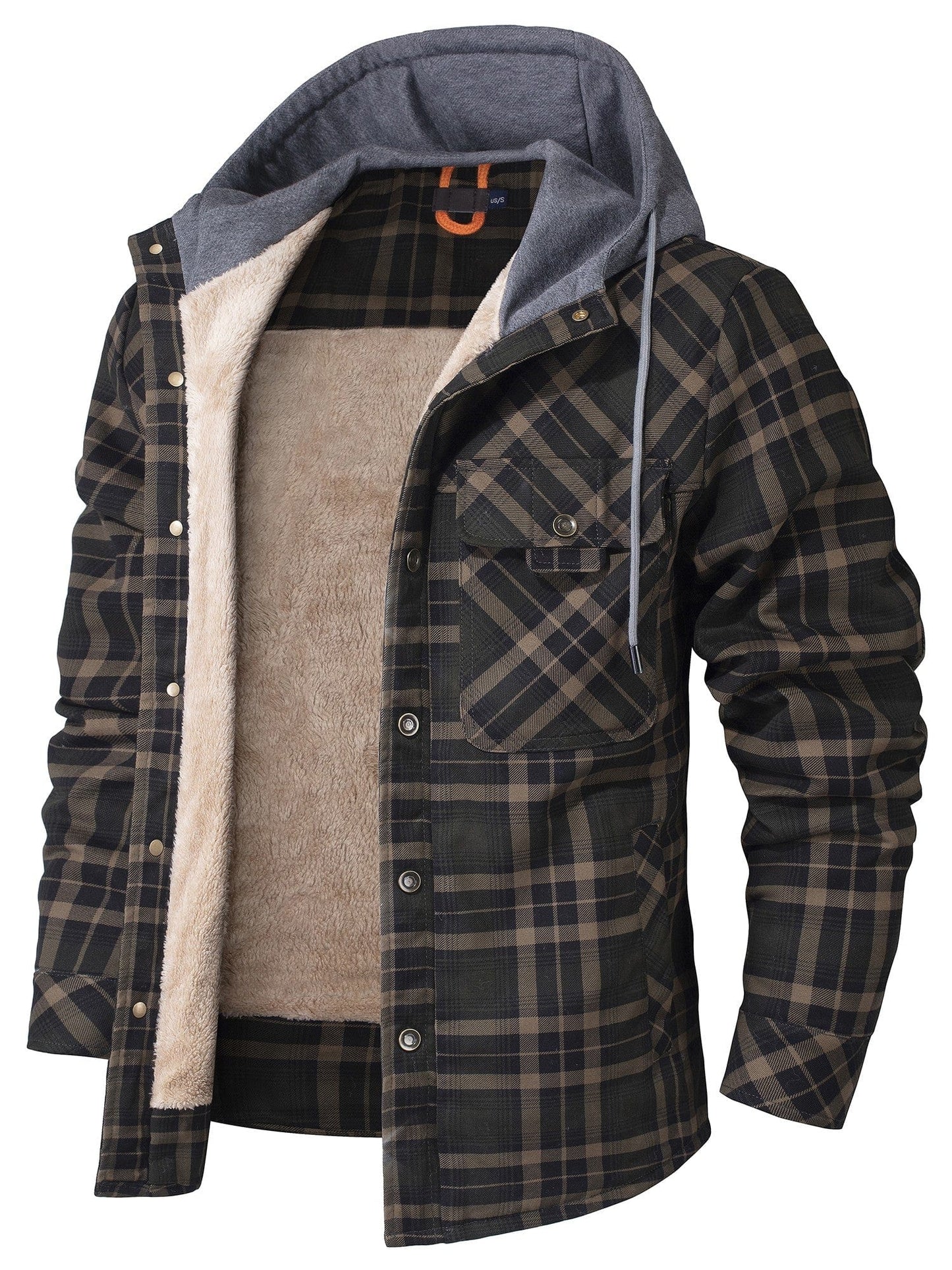 Berg-Feldt | Robuste Woodland-Jacke