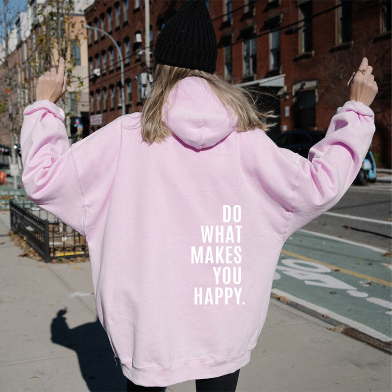 Fudus Statement Hoodie