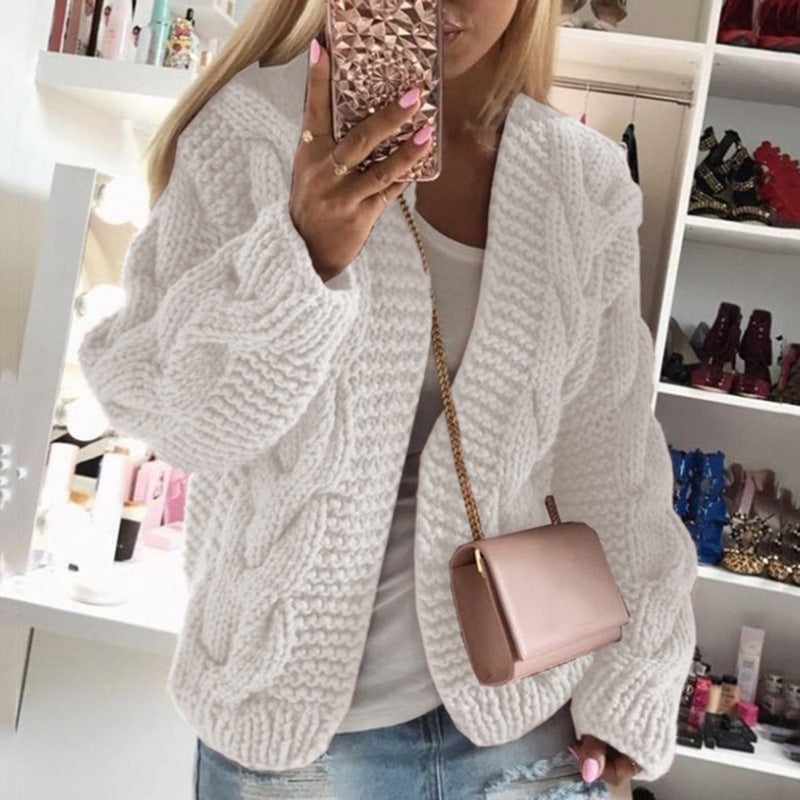 Berg-Feldt | Gedrehtes Cardigan
