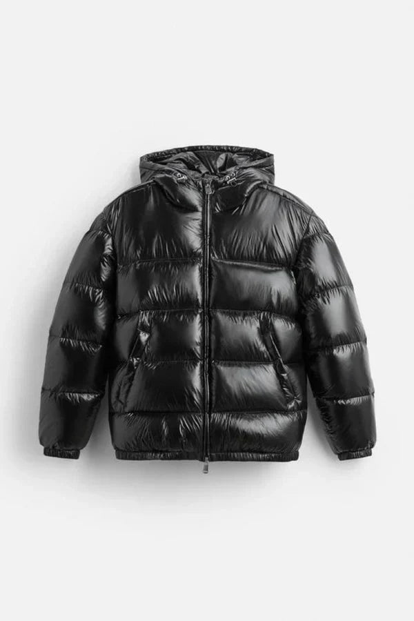 Berg-Feldt | Leichte Winter-Pufferjacke