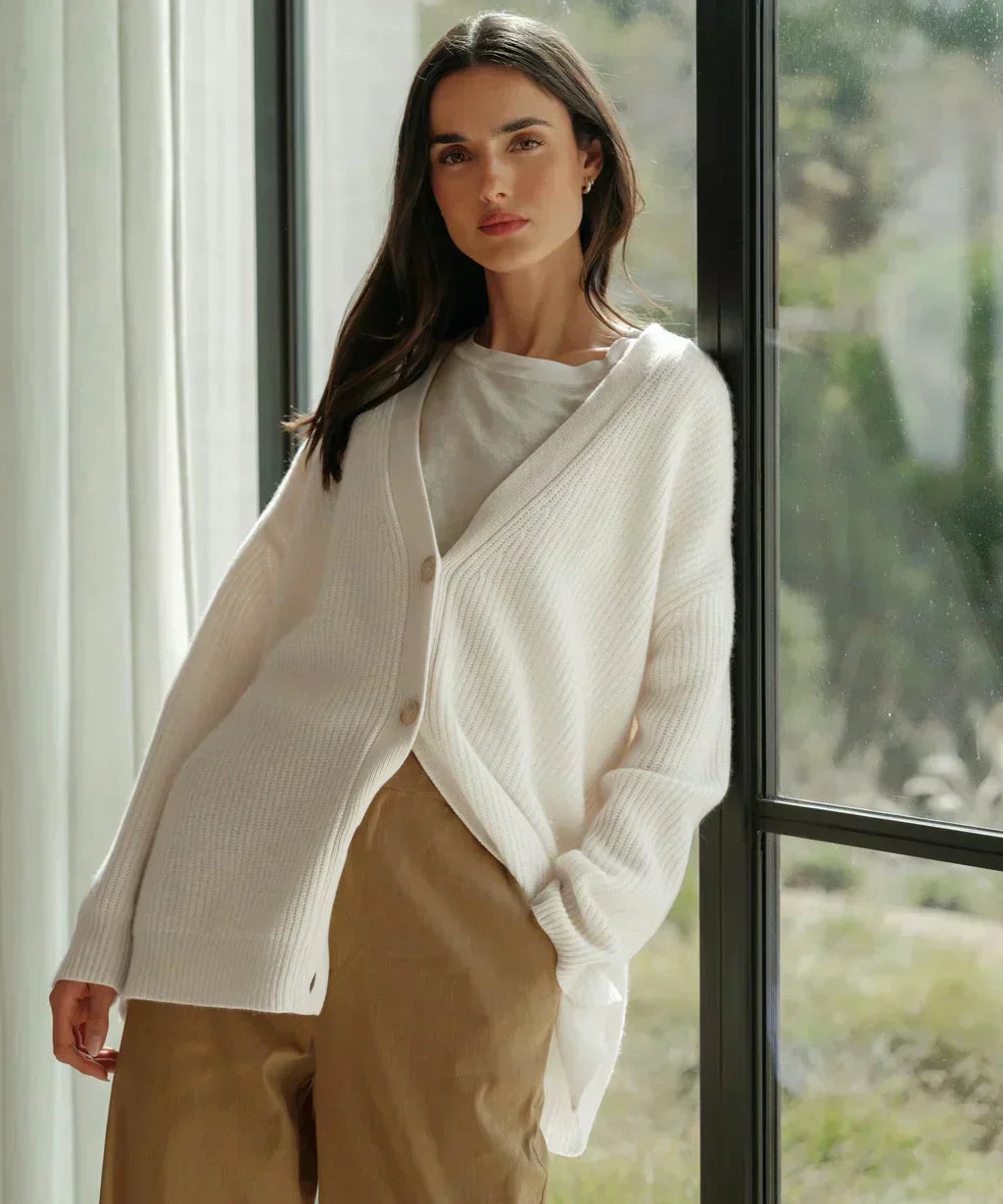 Berg-Feldt | Magnifique gilet en V
