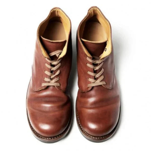 Berg-Feldt | Lederstiefel für Elegante Herren