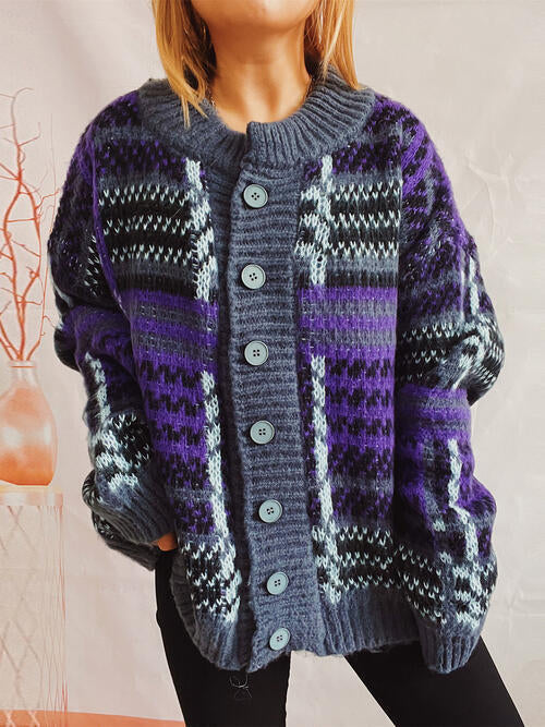 Berg-Feldt | Elegante und Lässige Allgemeine Strickjacke