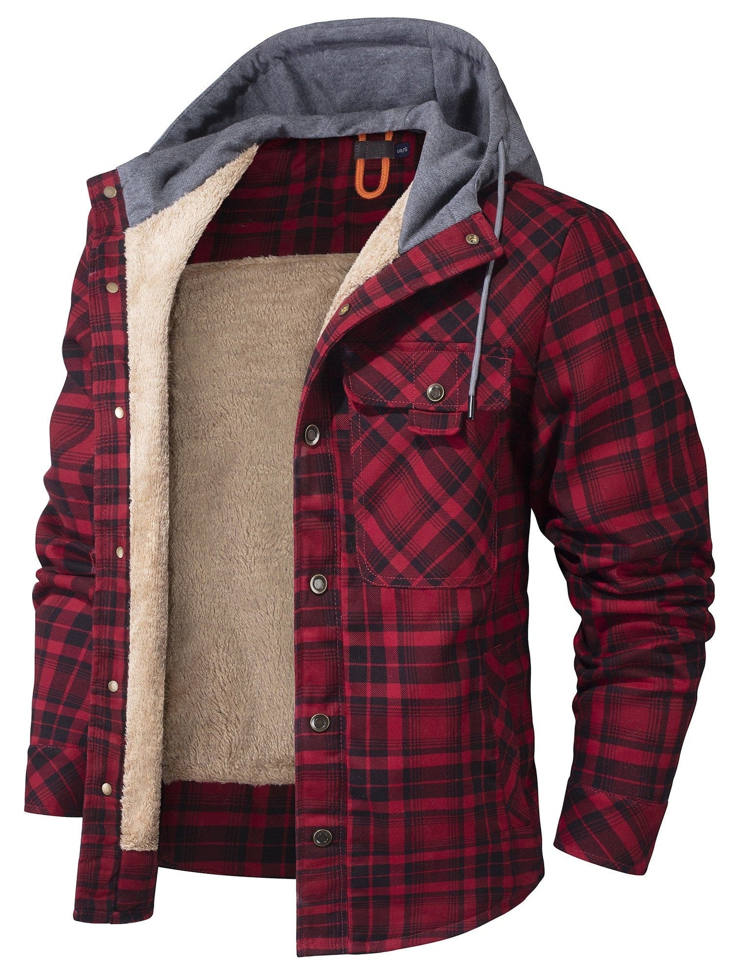 Berg-Feldt | Robuste Woodland-Jacke