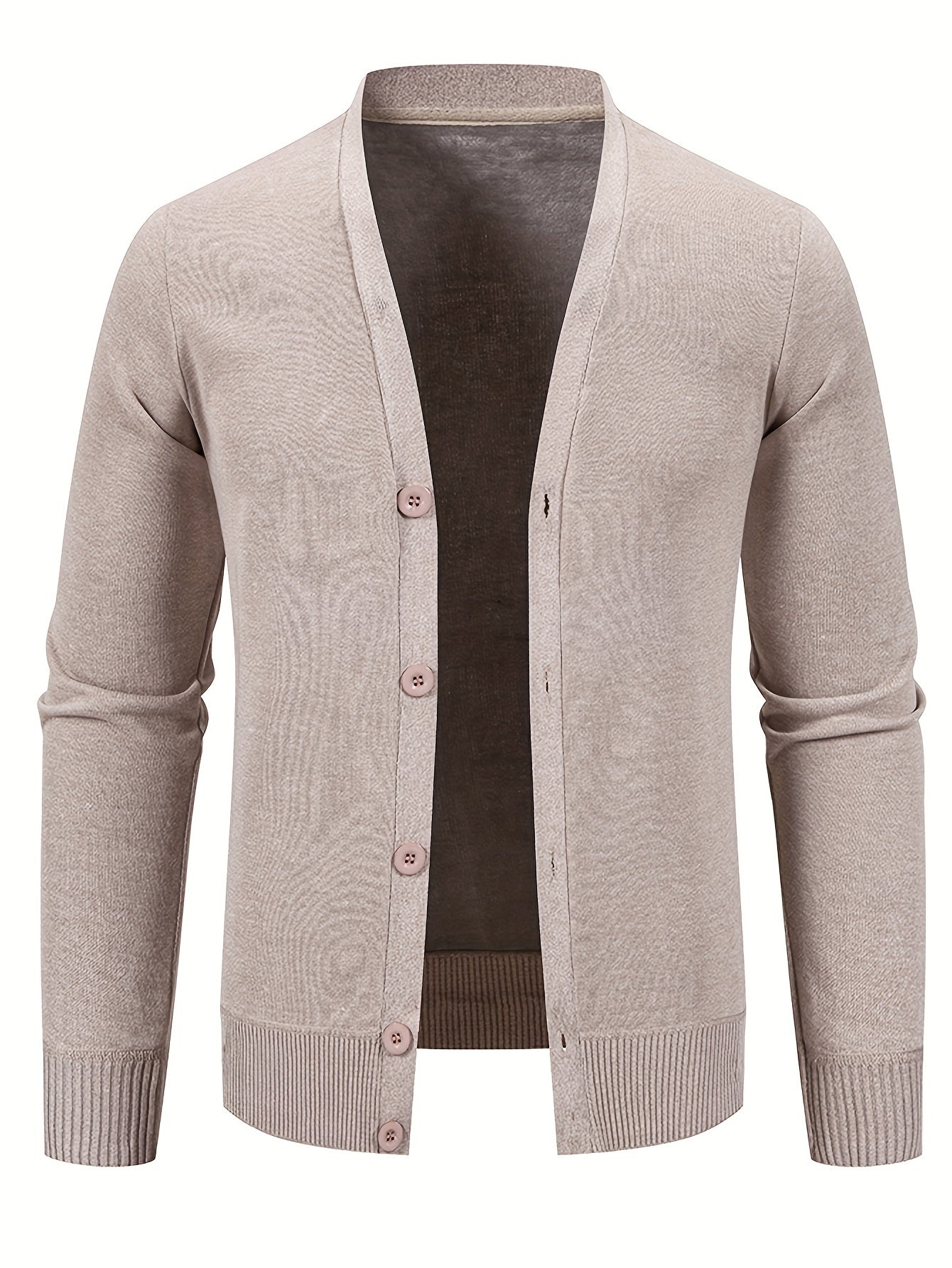 Berg-Feldt | Klassische Cardigan Baumwolle Elegant und Vielseitig